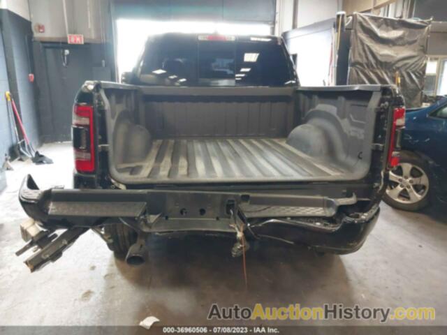 RAM 1500 LARAMIE  4X4 5'7" BOX, 1C6SRFJT1NN129070