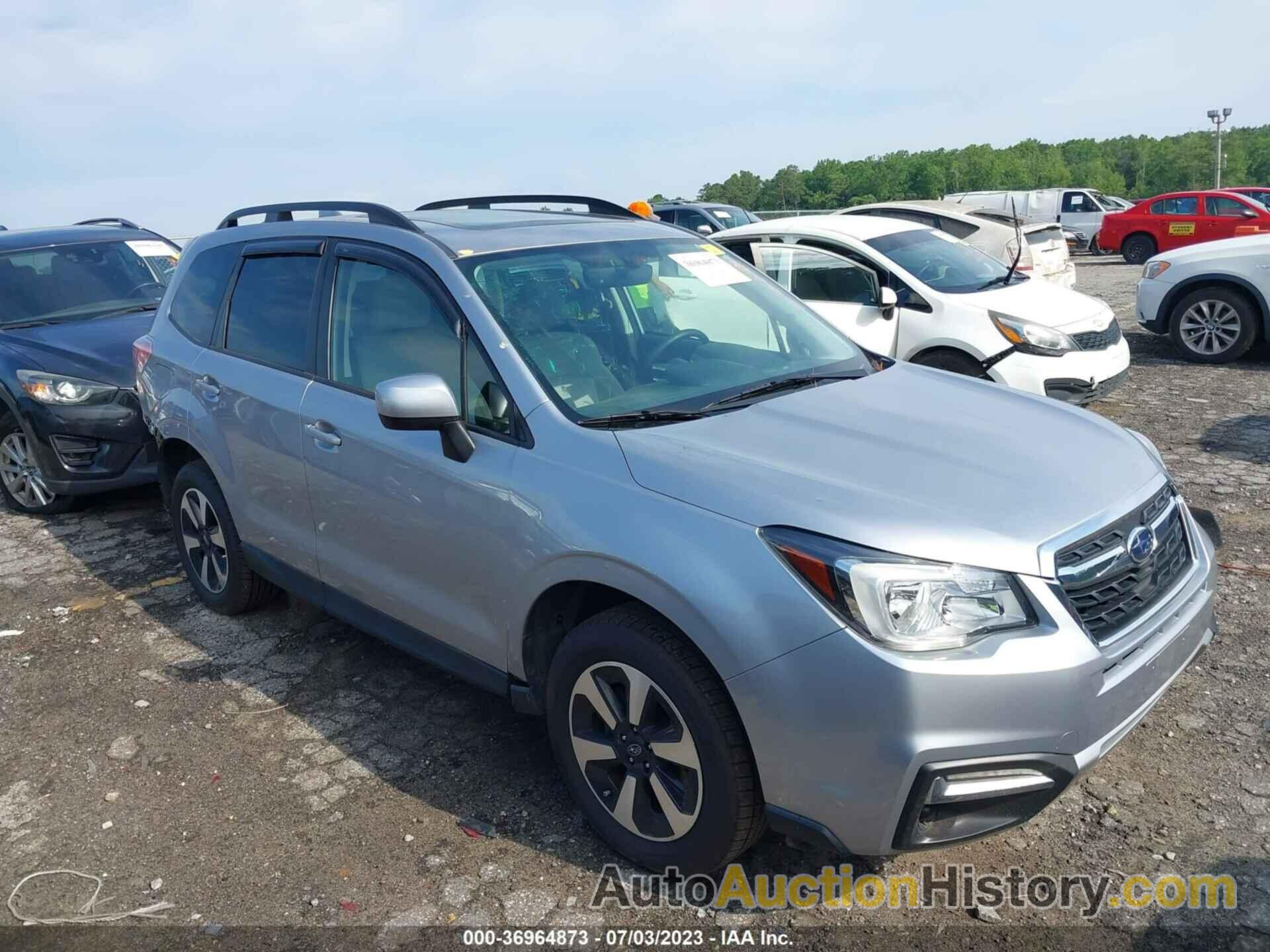 SUBARU FORESTER PREMIUM, JF2SJAEC6HH551160