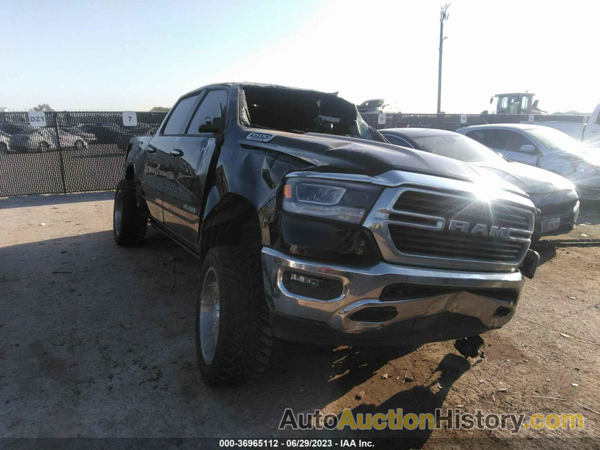 RAM 1500 BIG HORN/LONE STAR, 1C6SRFFT6KN525953