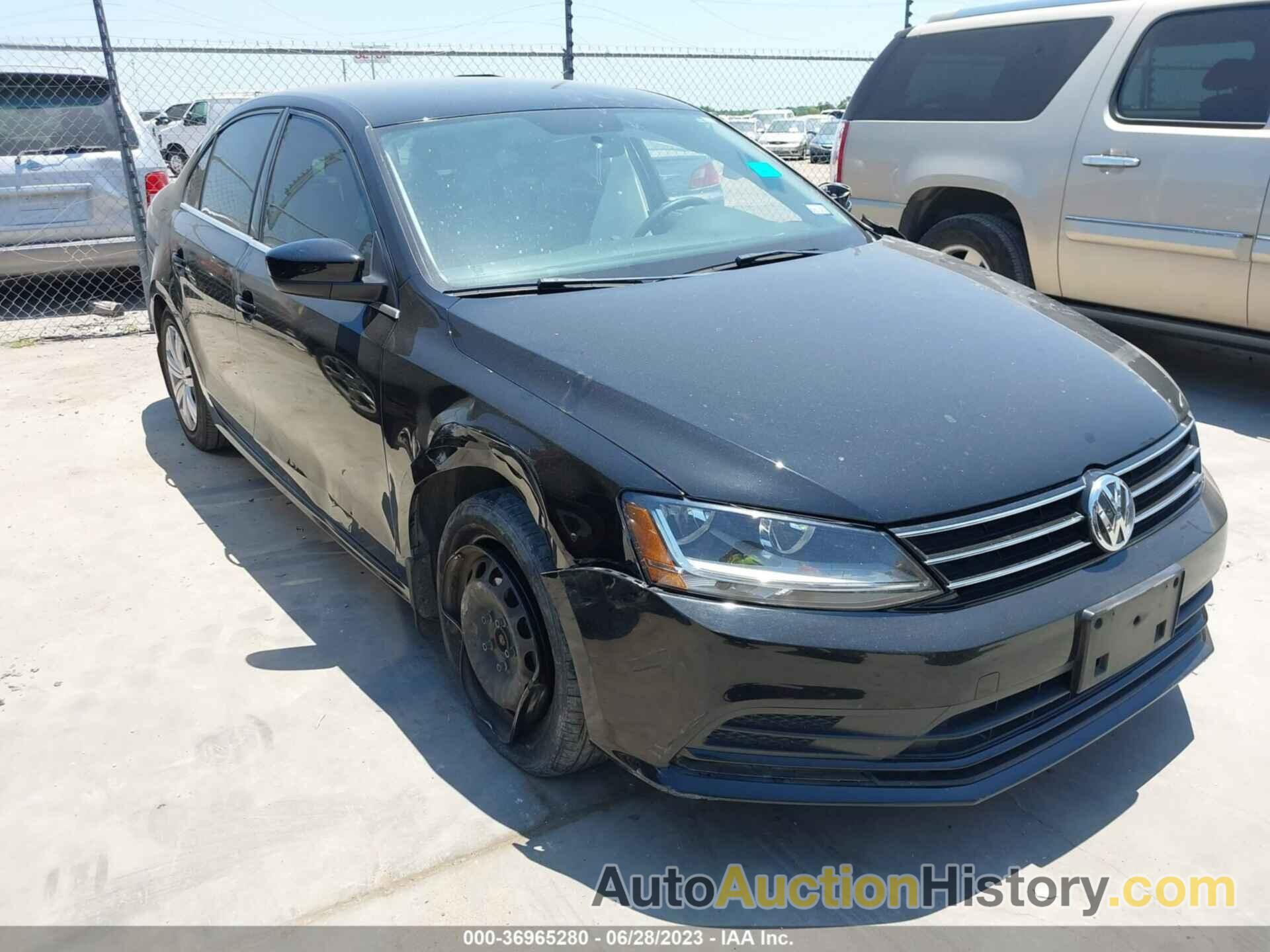 VOLKSWAGEN JETTA 1.4T S, 3VW167AJ8HM315086