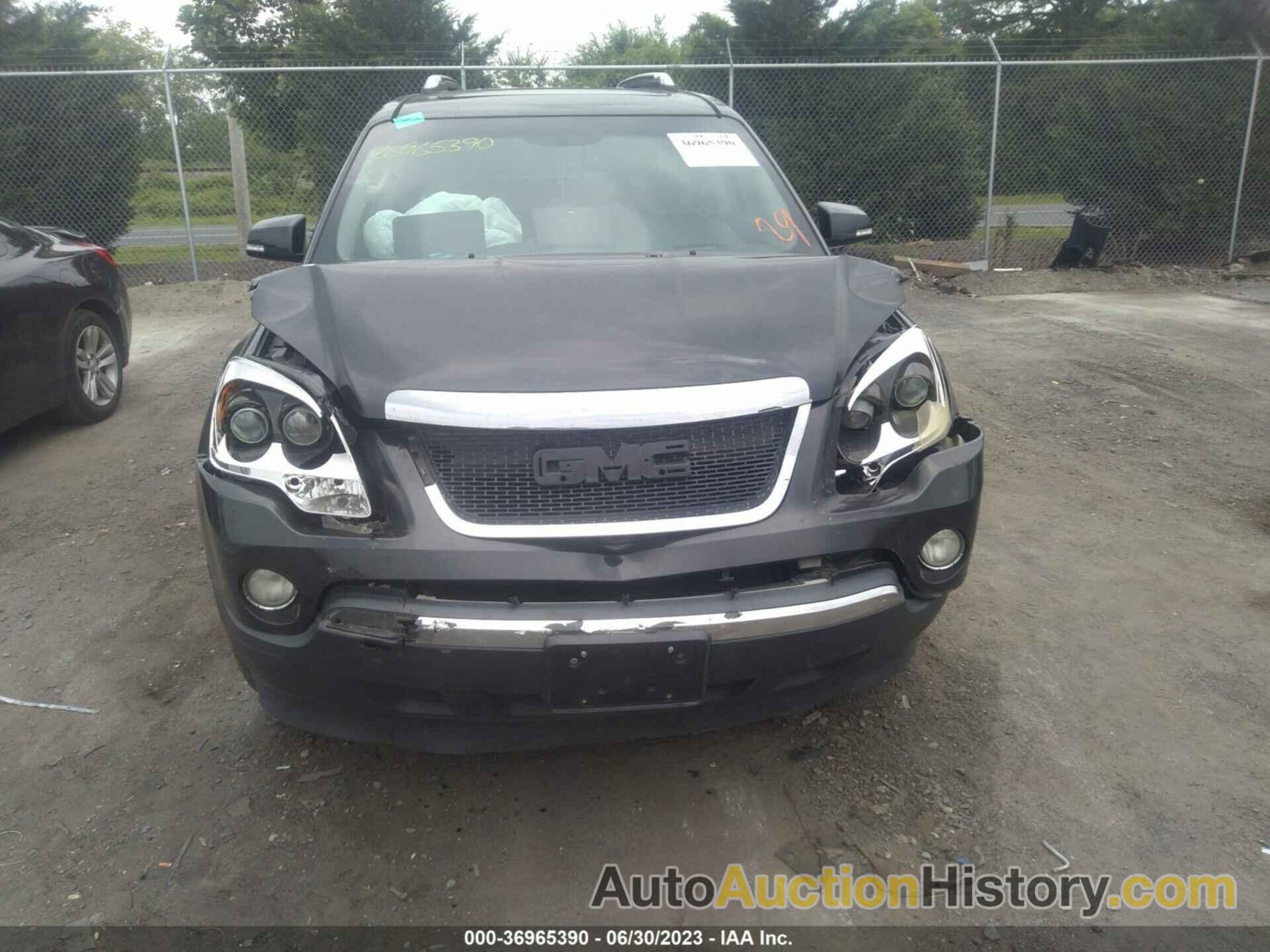 GMC ACADIA SLT-1, 1GKEV33767J122128