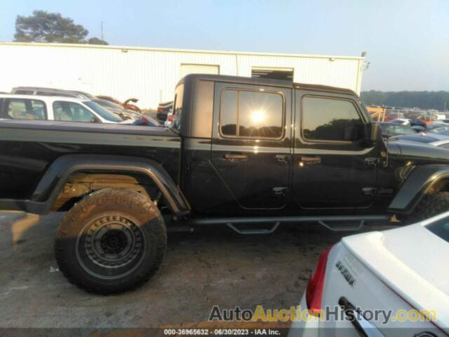 JEEP GLADIATOR SPORT S 4X4, 1C6HJTAG3LL207280