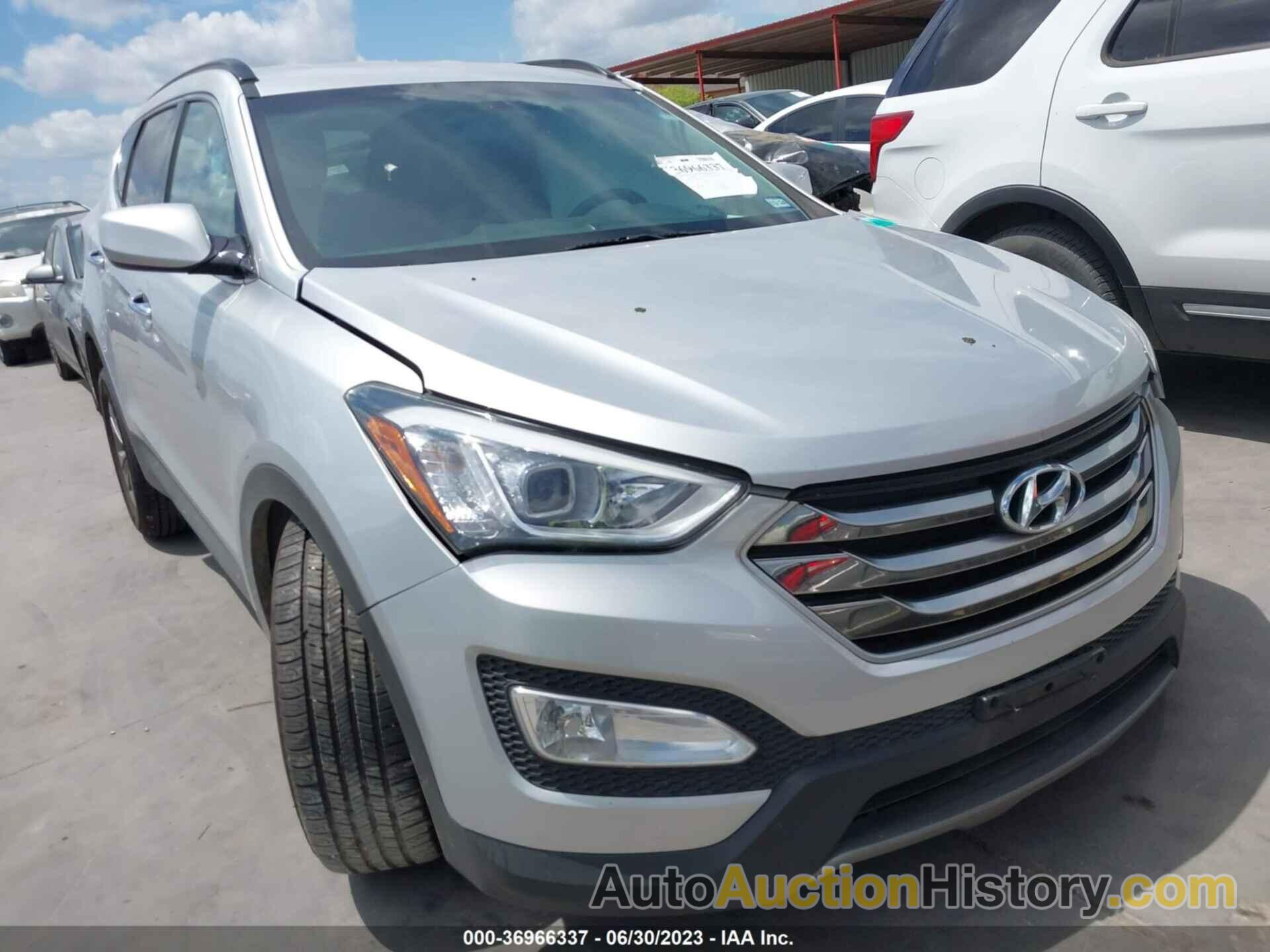 HYUNDAI SANTA FE SPORT, 5XYZU3LB1GG354625