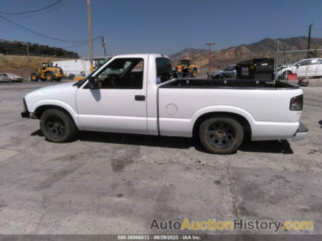 GMC SONOMA SLS, 1GTCS1448X8508464