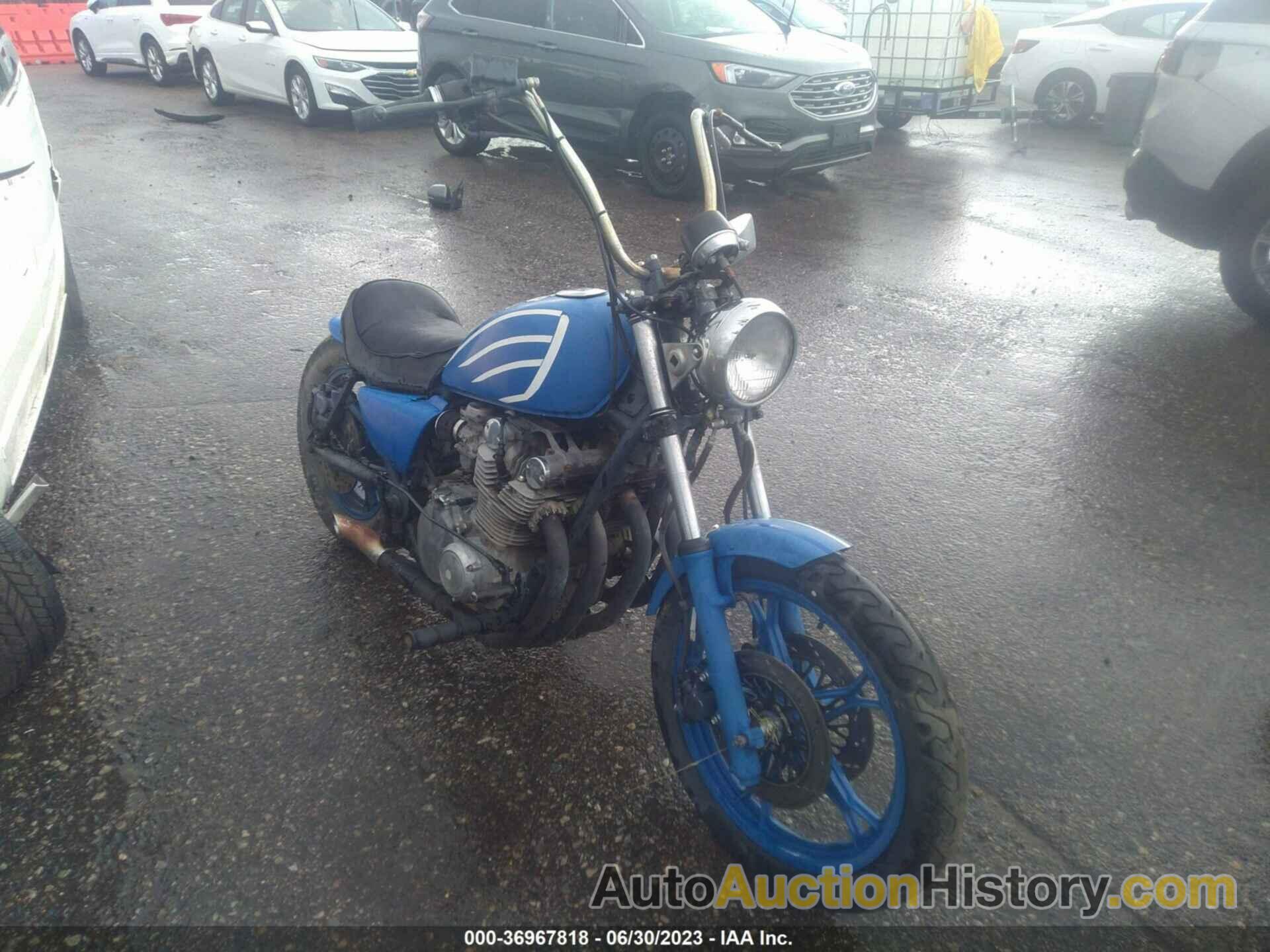 SUZUKI GS1100 GL, JS1GU71L3C2101038