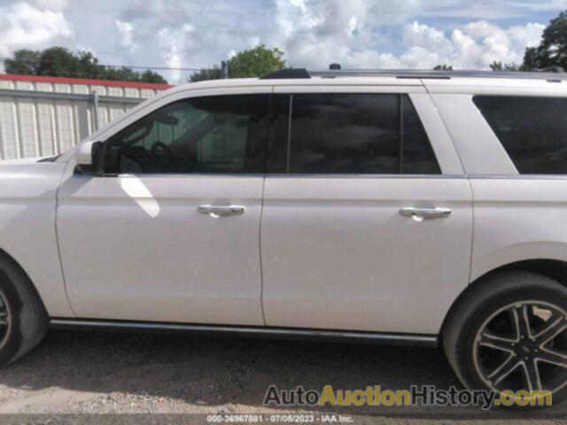 FORD EXPEDITION MAX LIMITED, 1FMJK1KTXKEA86799