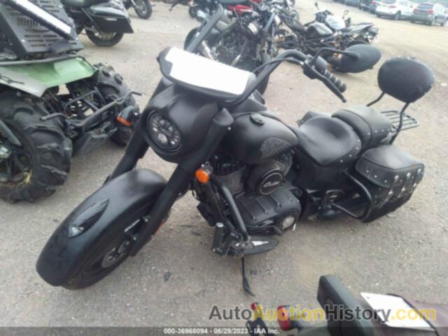 INDIAN MOTORCYCLE CO. CHIEF VINTAGE DARK HORSE, 56KTVDCA4M3394546