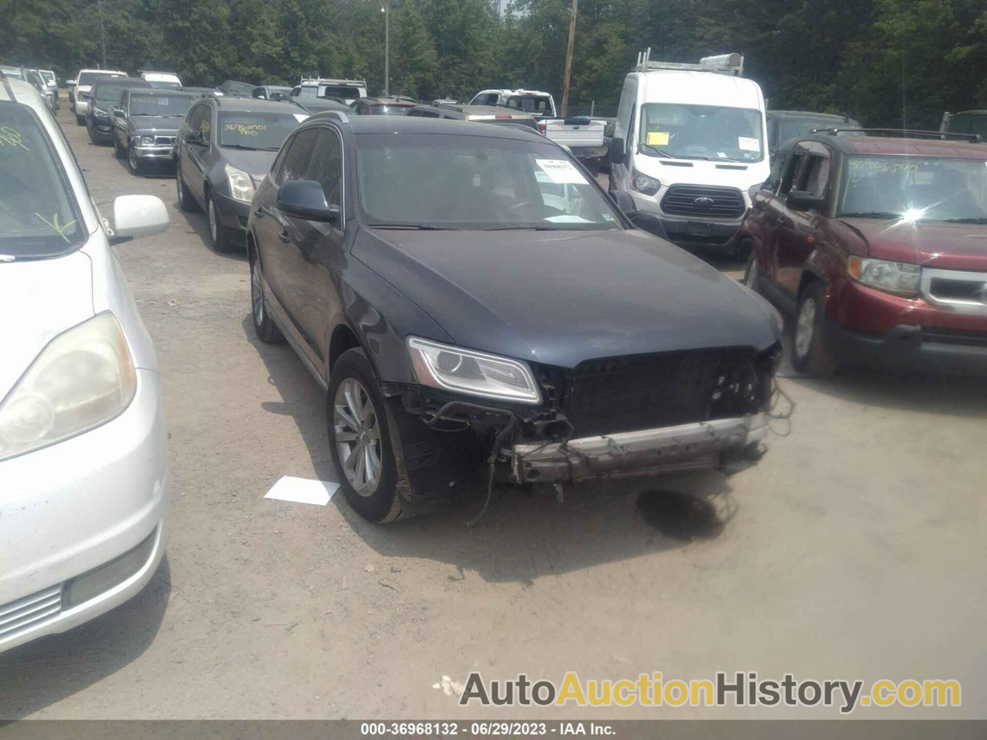 AUDI Q5 PREMIUM PLUS, WA1LFAFP1DA041950