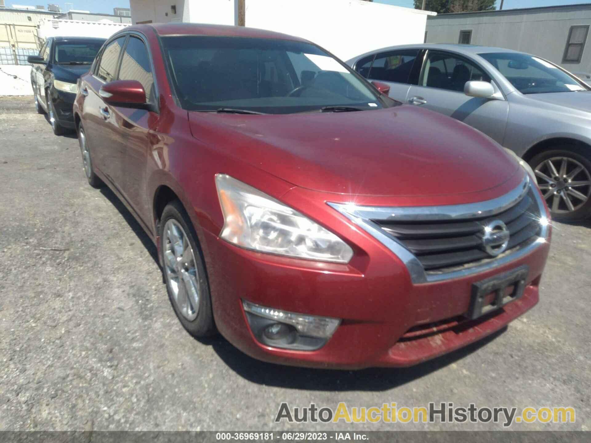 NISSAN ALTIMA 2.5 SV, 1N4AL3AP2EC902976