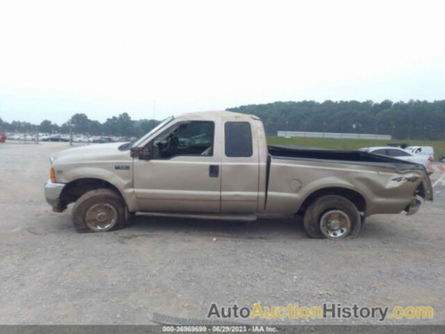 FORD SUPER DUTY F-250 LARIAT/XL/XLT, 1FTNX21S91EC23946