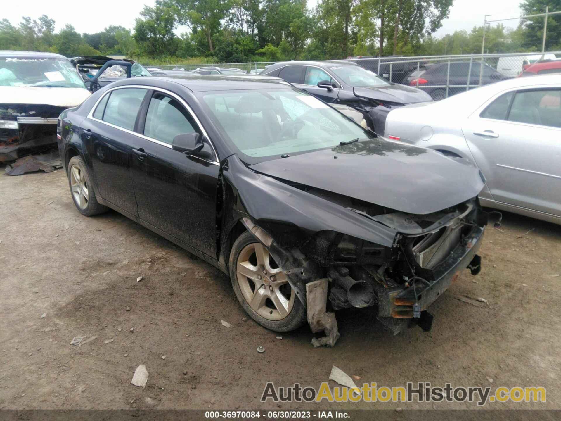 CHEVROLET MALIBU LS W/1LS, 1G1ZB5E03CF246588