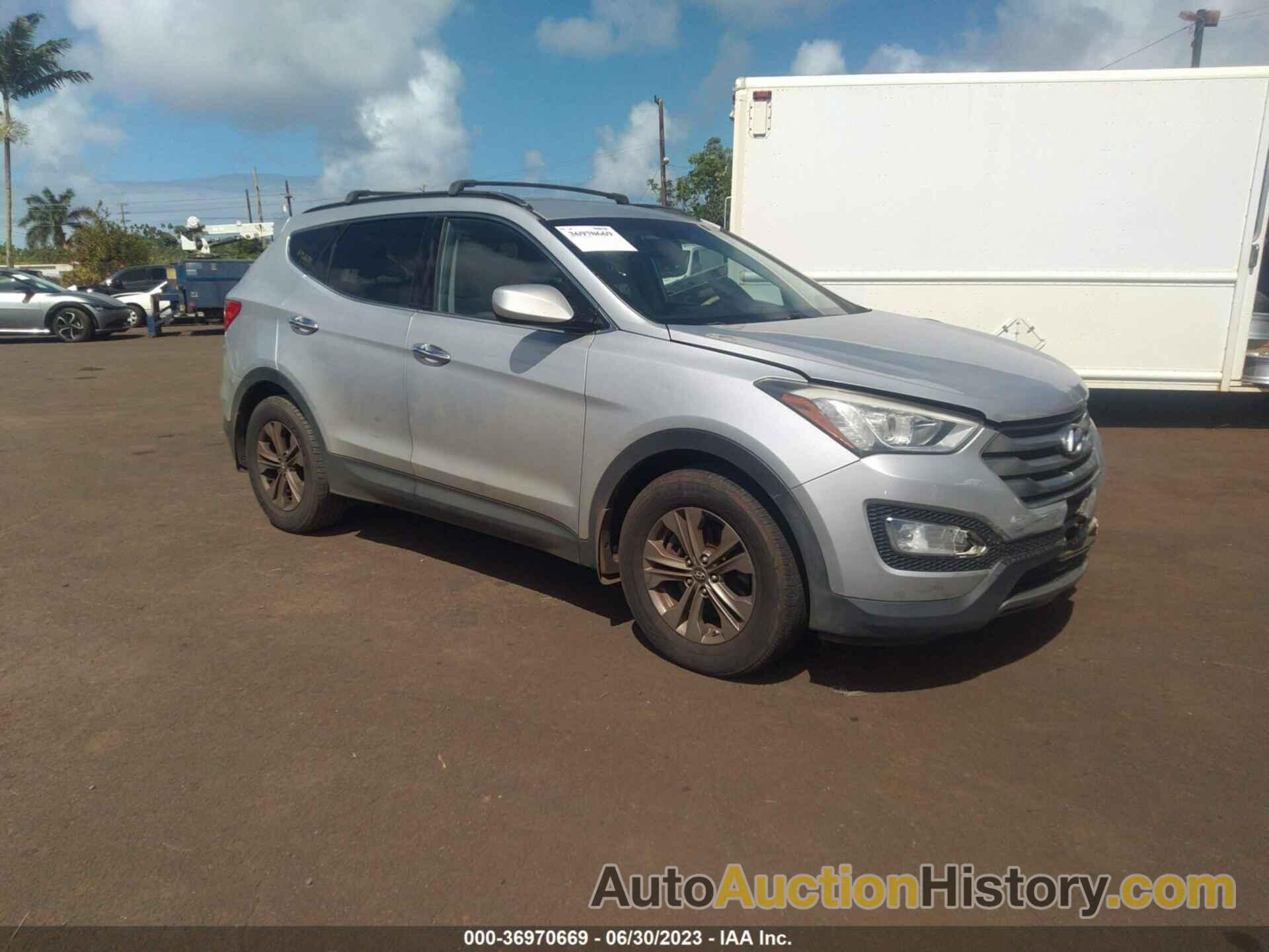 HYUNDAI SANTA FE SPORT, 5XYZU3LB5EG150679