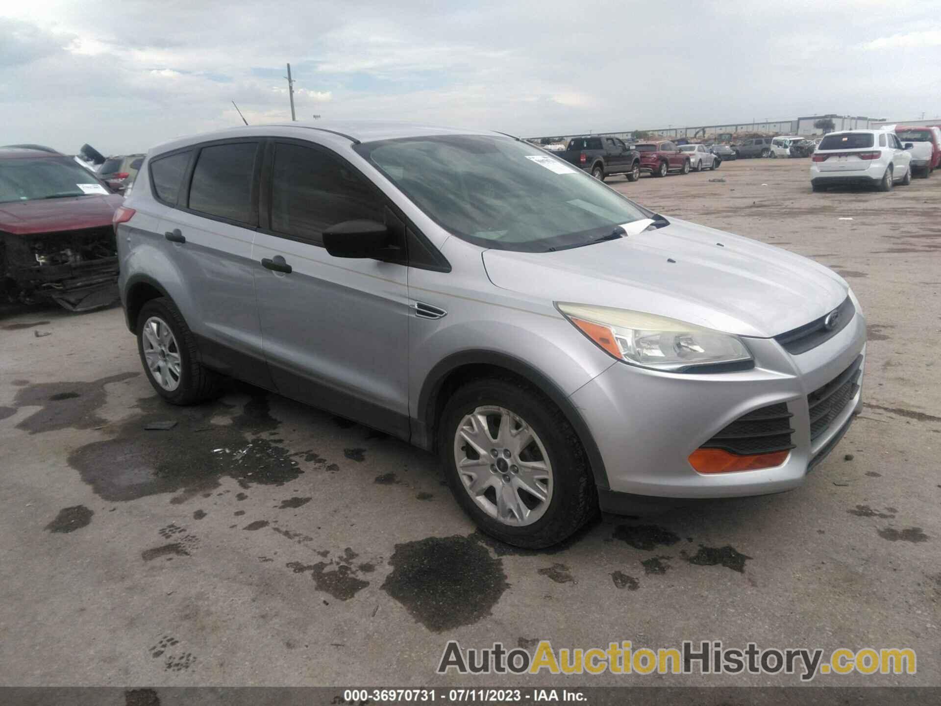 FORD ESCAPE S, 1FMCU0F70EUB97933