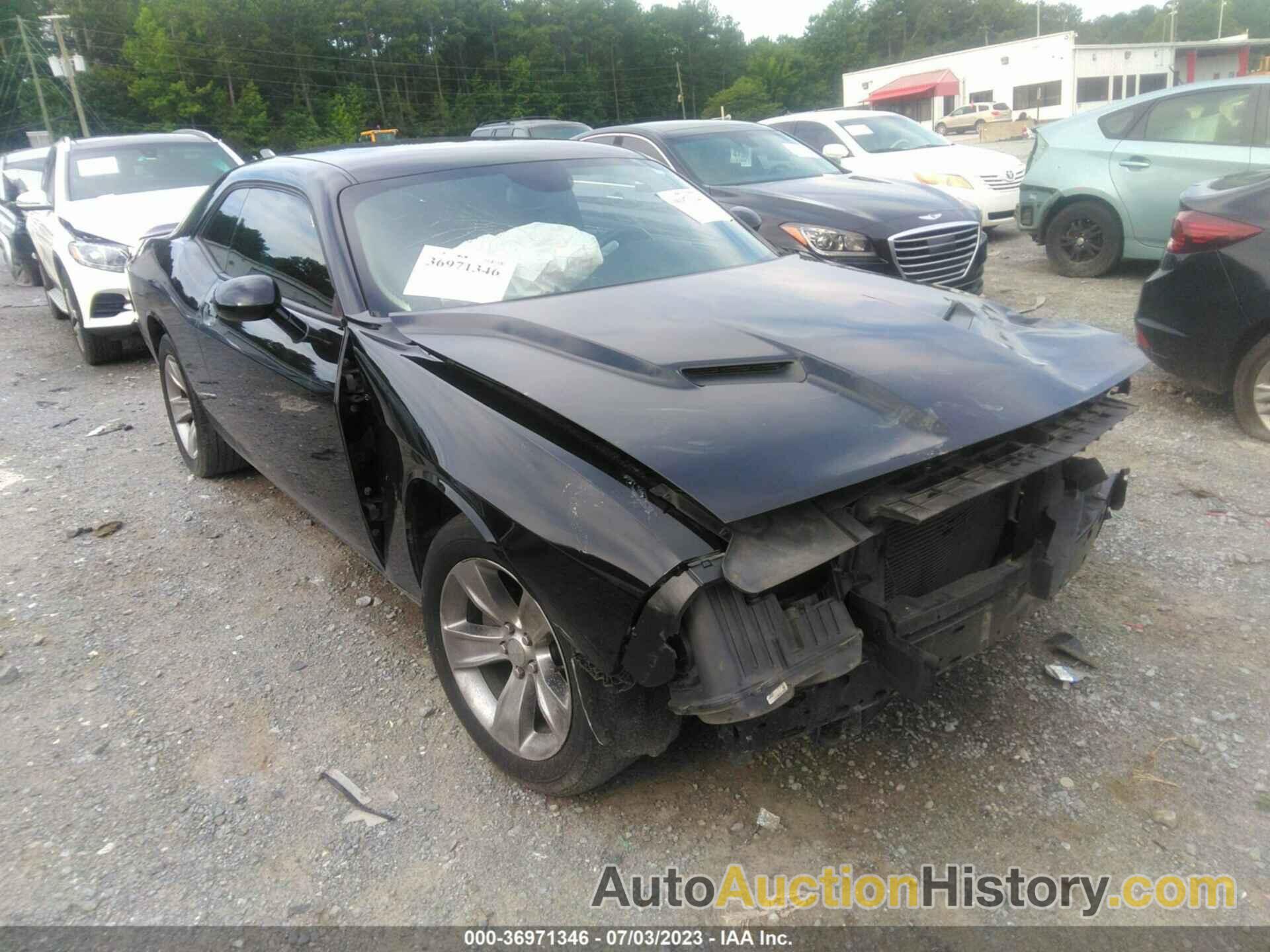 DODGE CHALLENGER SXT, 2C3CDZAG5KH714873