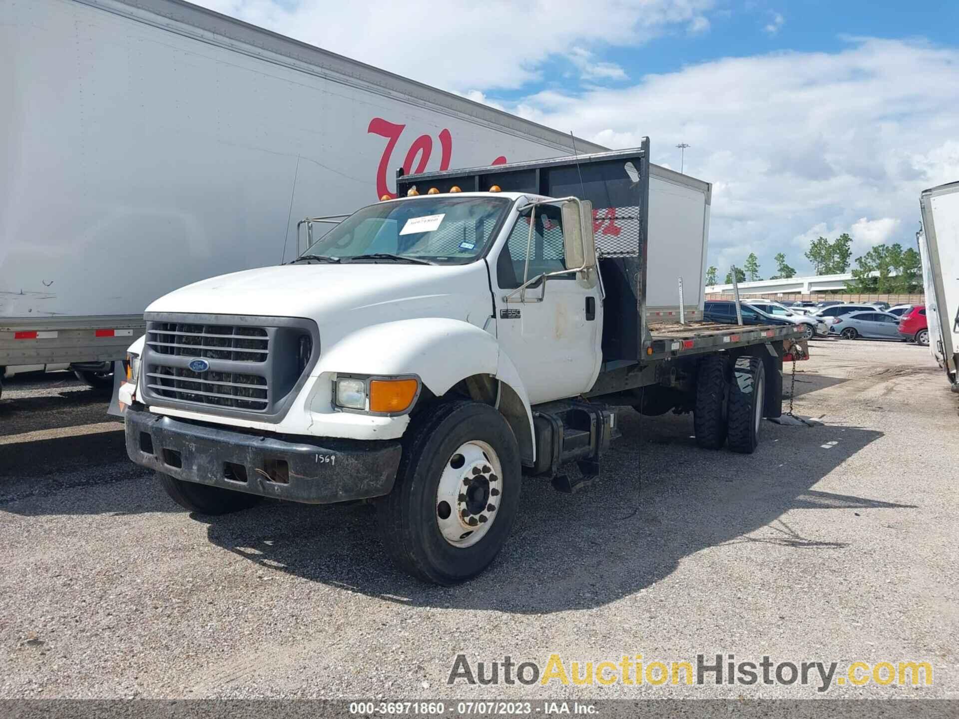 FORD F-650 CHASSIS XLT/XL, 3FDNF65A9YMA08823