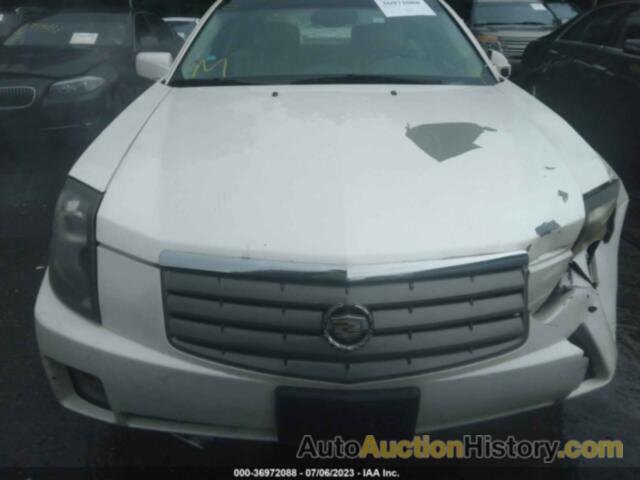 CADILLAC CTS STANDARD, 1G6DM57N330124758