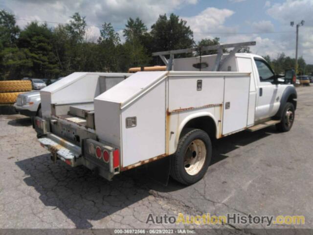 FORD F-550 CHASSIS XL, 1FDUF5GTXCEC58882