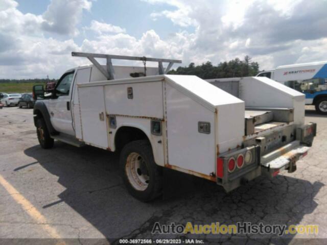 FORD F-550 CHASSIS XL, 1FDUF5GTXCEC58882