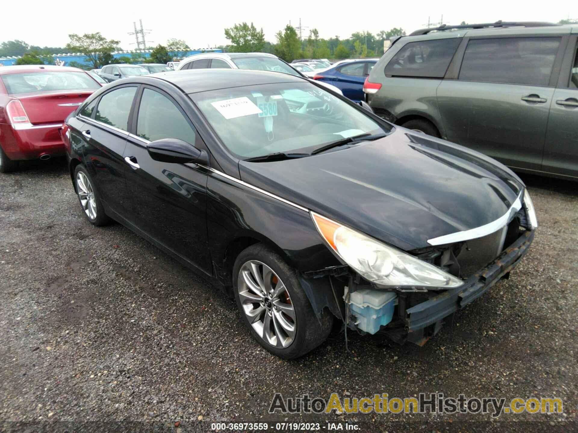 HYUNDAI SONATA SE, 5NPEC4AC3BH076203