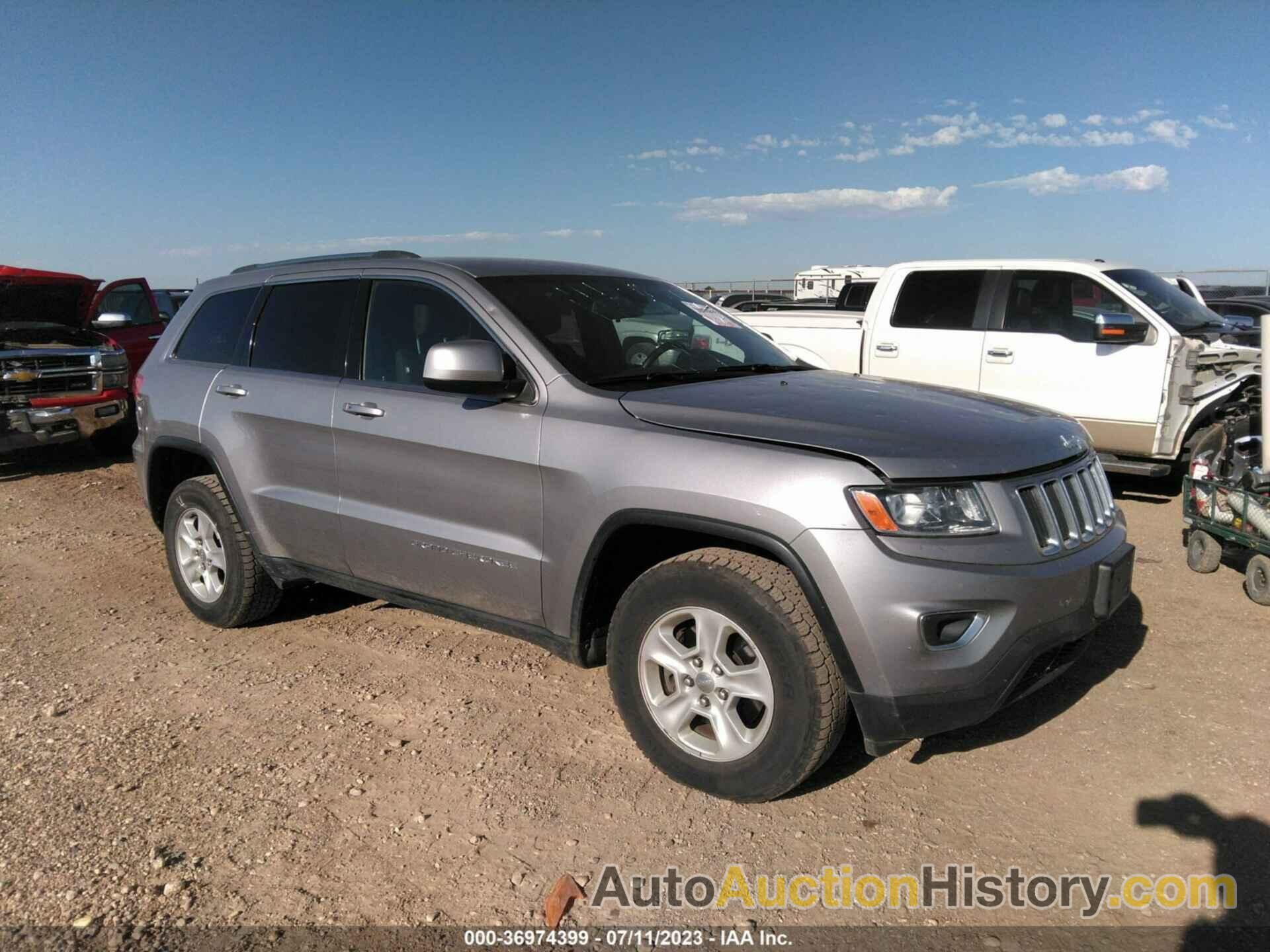 JEEP GRAND CHEROKEE LAREDO, 1C4RJFAG8EC439472