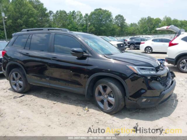 HONDA PASSPORT AWD TOURING, 5FNYF8H91LB013381