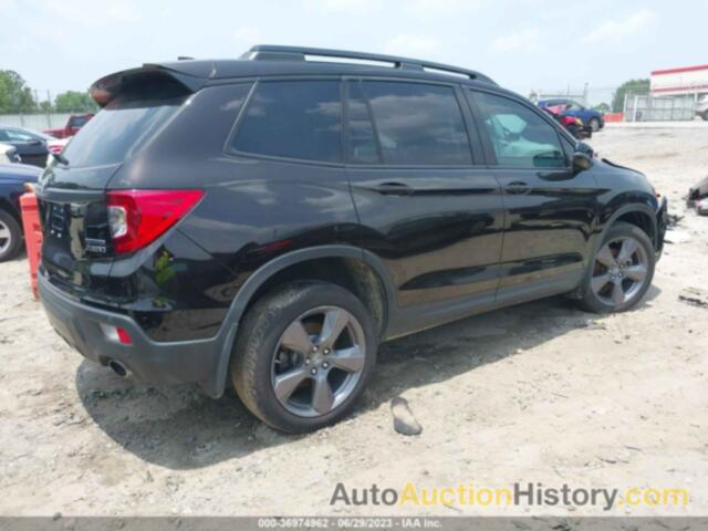 HONDA PASSPORT AWD TOURING, 5FNYF8H91LB013381