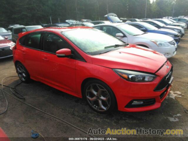 FORD FOCUS ST, 1FADP3L96HL242560