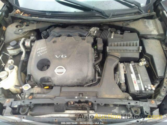 NISSAN MAXIMA 3.5 S, 1N4AA5AP0DC835519