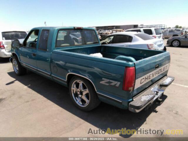 CHEVROLET C/K 1500 SILVERADO FLEETSIDE, 2GCEK19R2V1210862