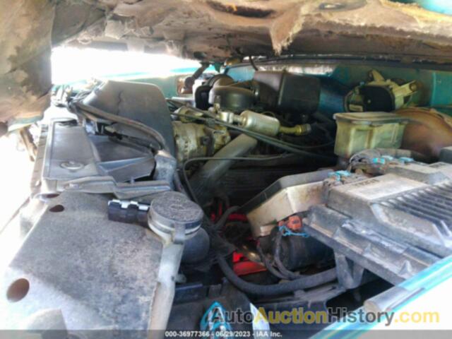 CHEVROLET C/K 1500 SILVERADO FLEETSIDE, 2GCEK19R2V1210862