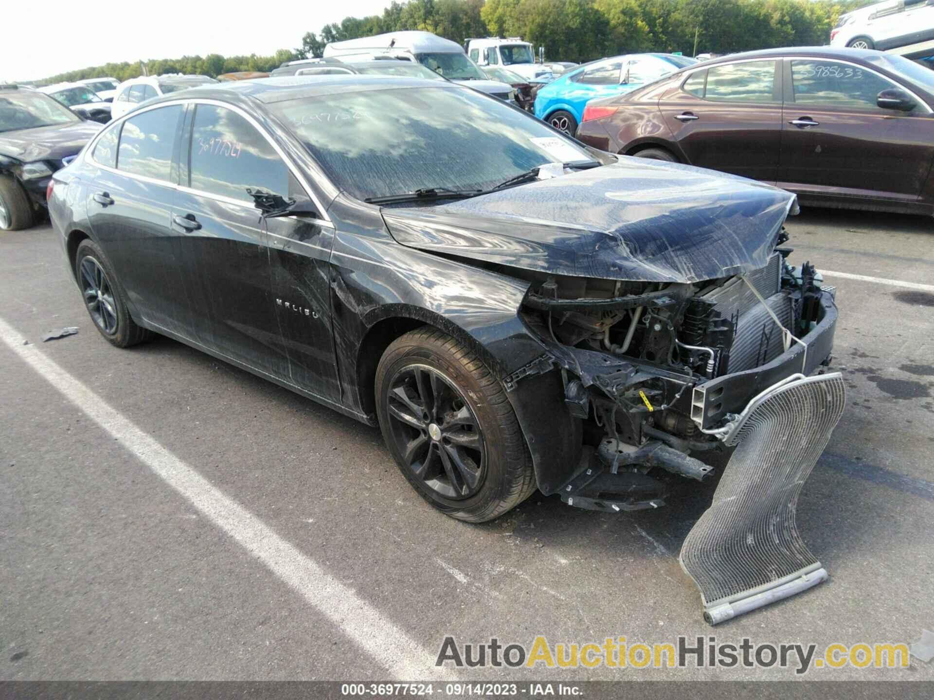 CHEVROLET MALIBU LT, 1G1ZE5ST5GF351225