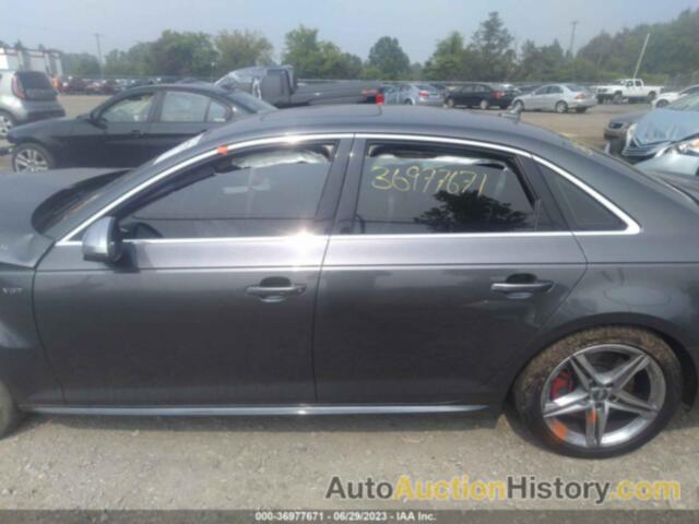 AUDI S4 3.0T PREMIUM PLUS, WAUC4AF46JA133792