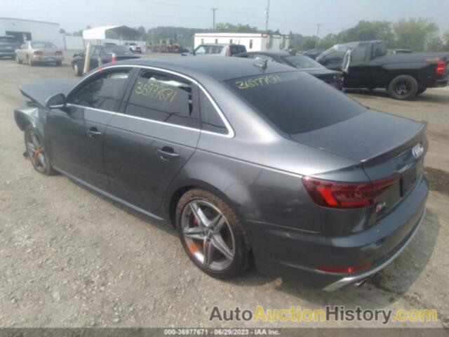 AUDI S4 3.0T PREMIUM PLUS, WAUC4AF46JA133792