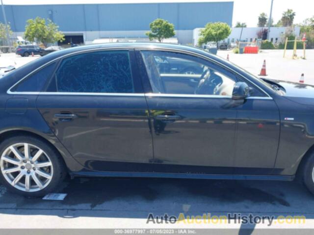 AUDI A4 2.0T PREMIUM, WAUFFAFL3CA120337