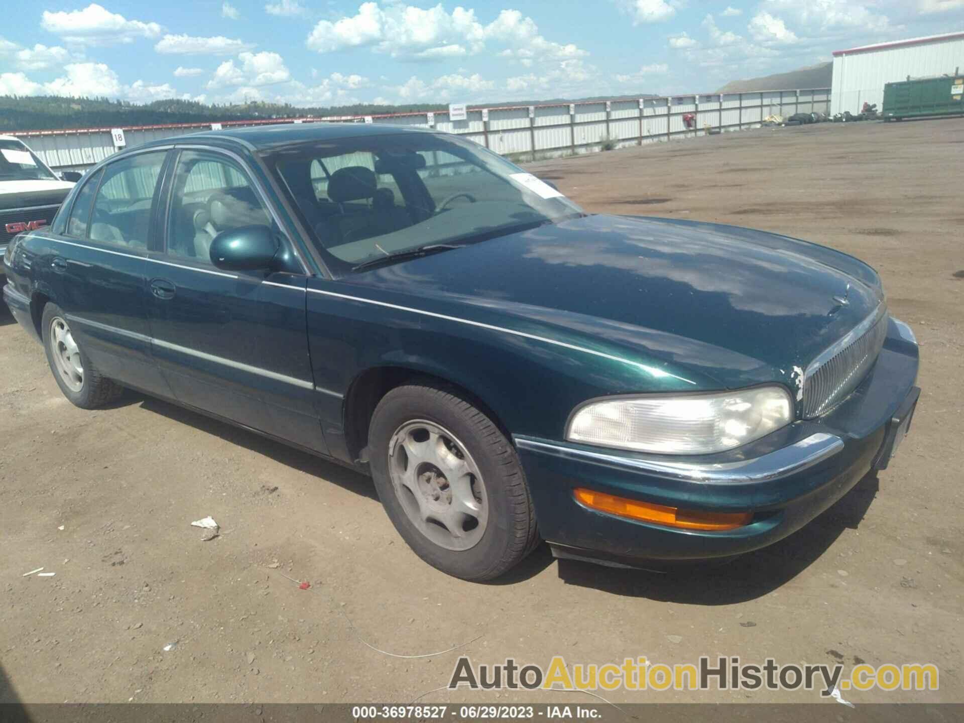 BUICK PARK AVENUE, 1G4CW54K9Y4225876