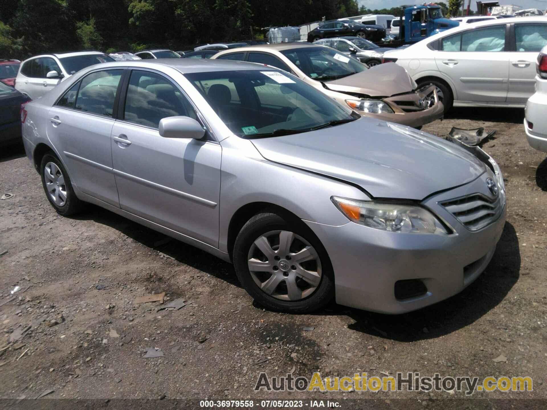 TOYOTA CAMRY, 4T4BF3EK0BR218939