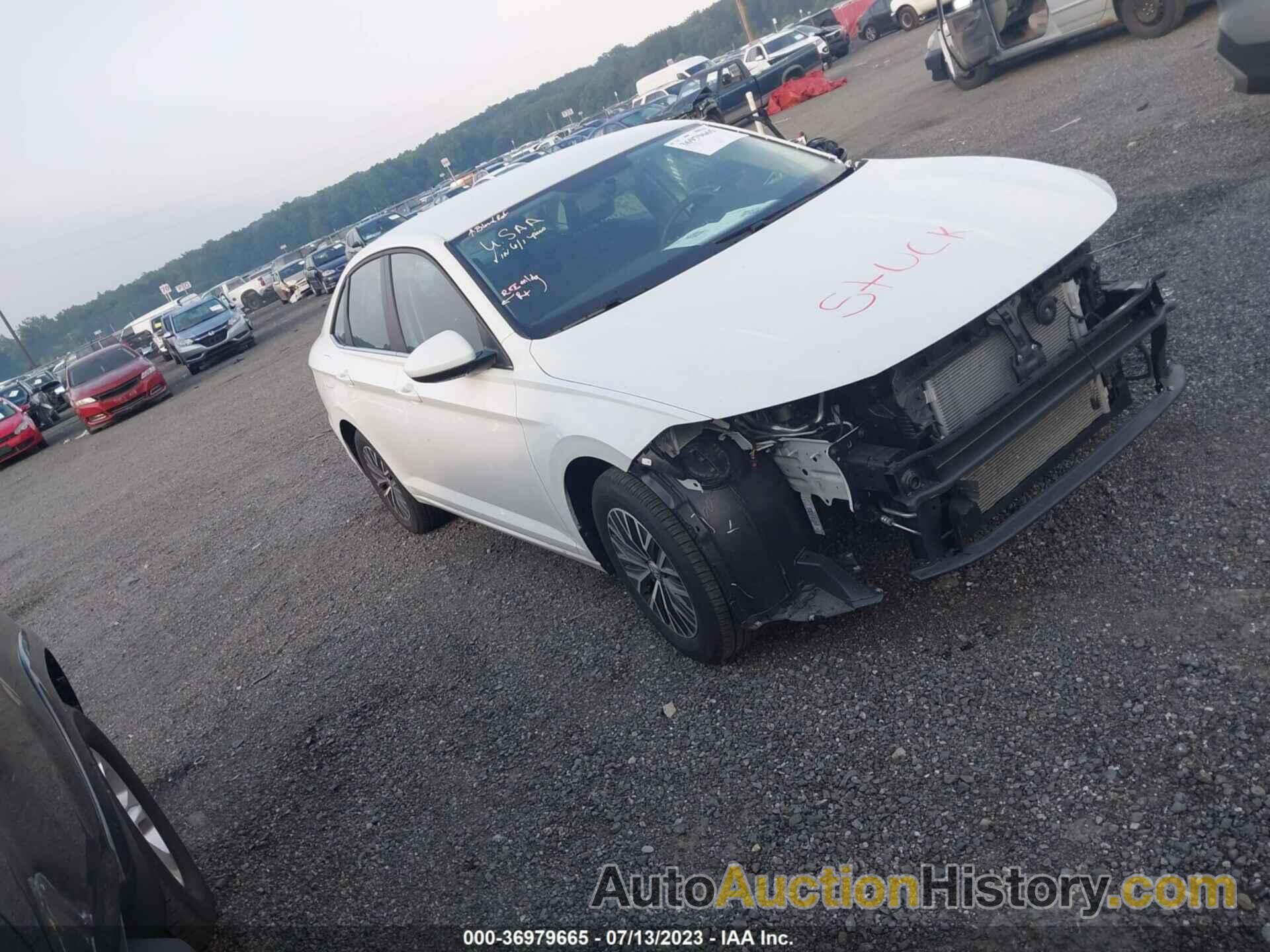 VOLKSWAGEN JETTA 1.4T R-LINE/1.4T S, 3VWN57BU6MM094840