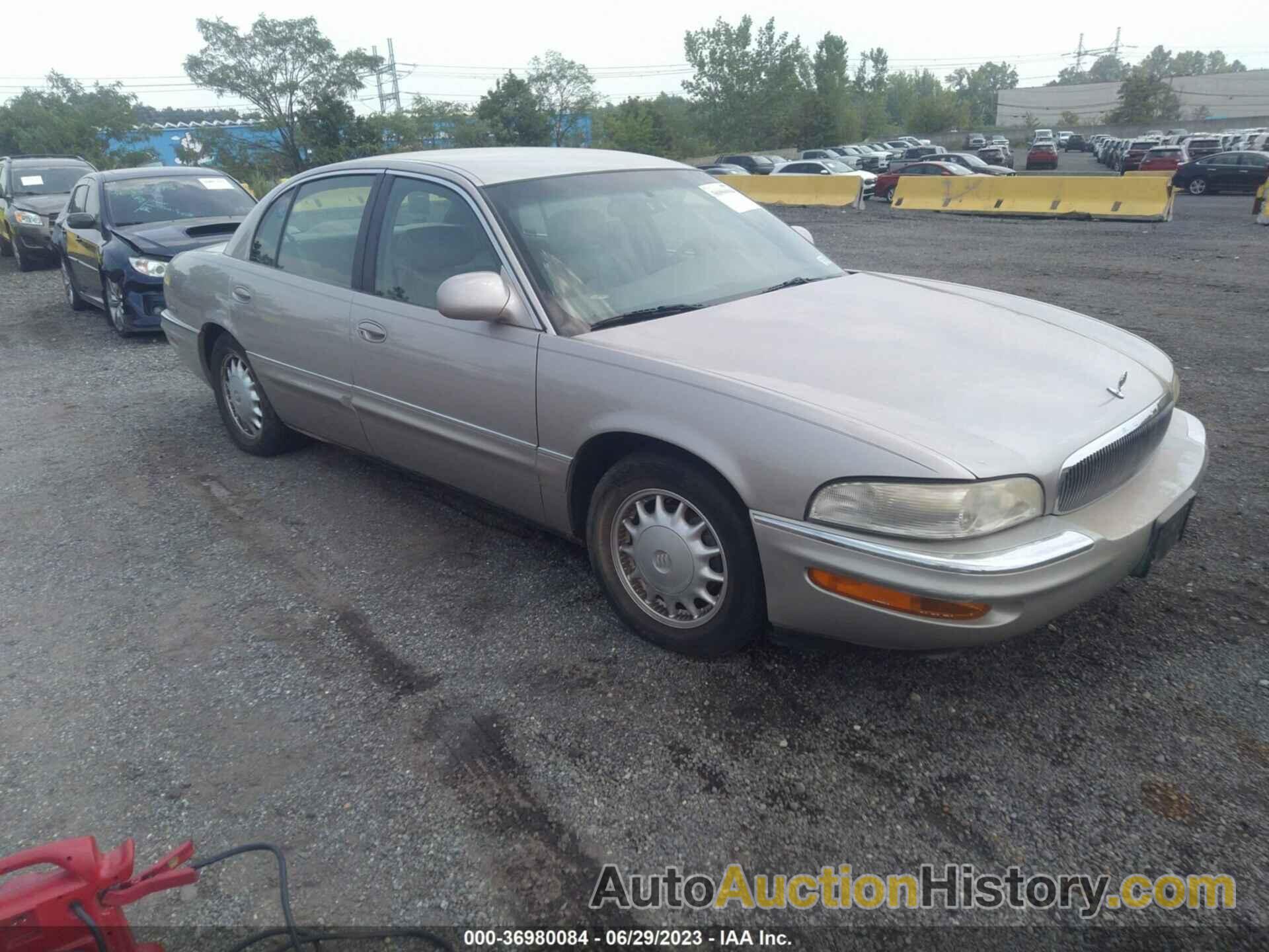 BUICK PARK AVENUE, 1G4CW52K4W4621133