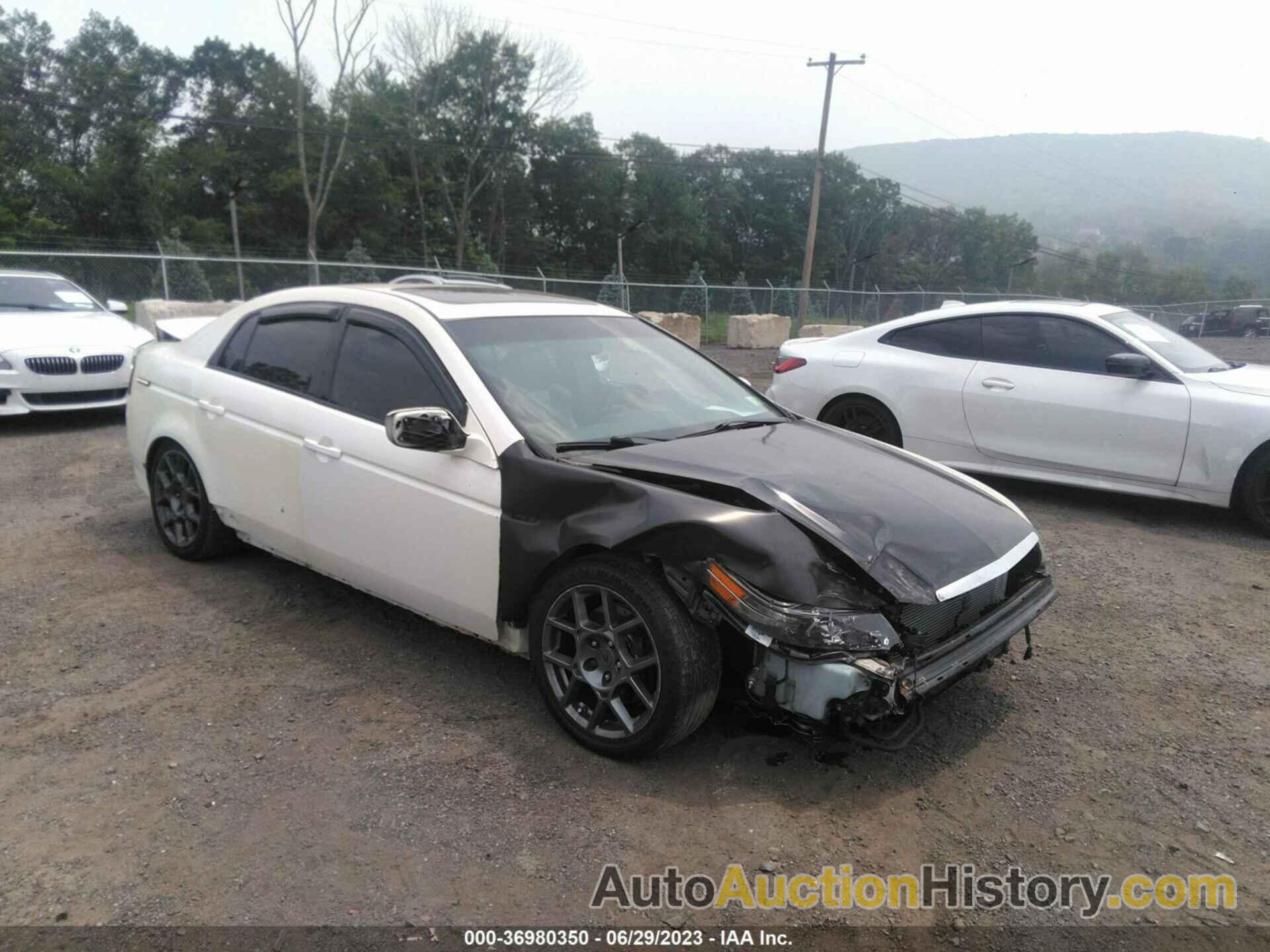 ACURA TL TYPE-S, 19UUA76567A032788