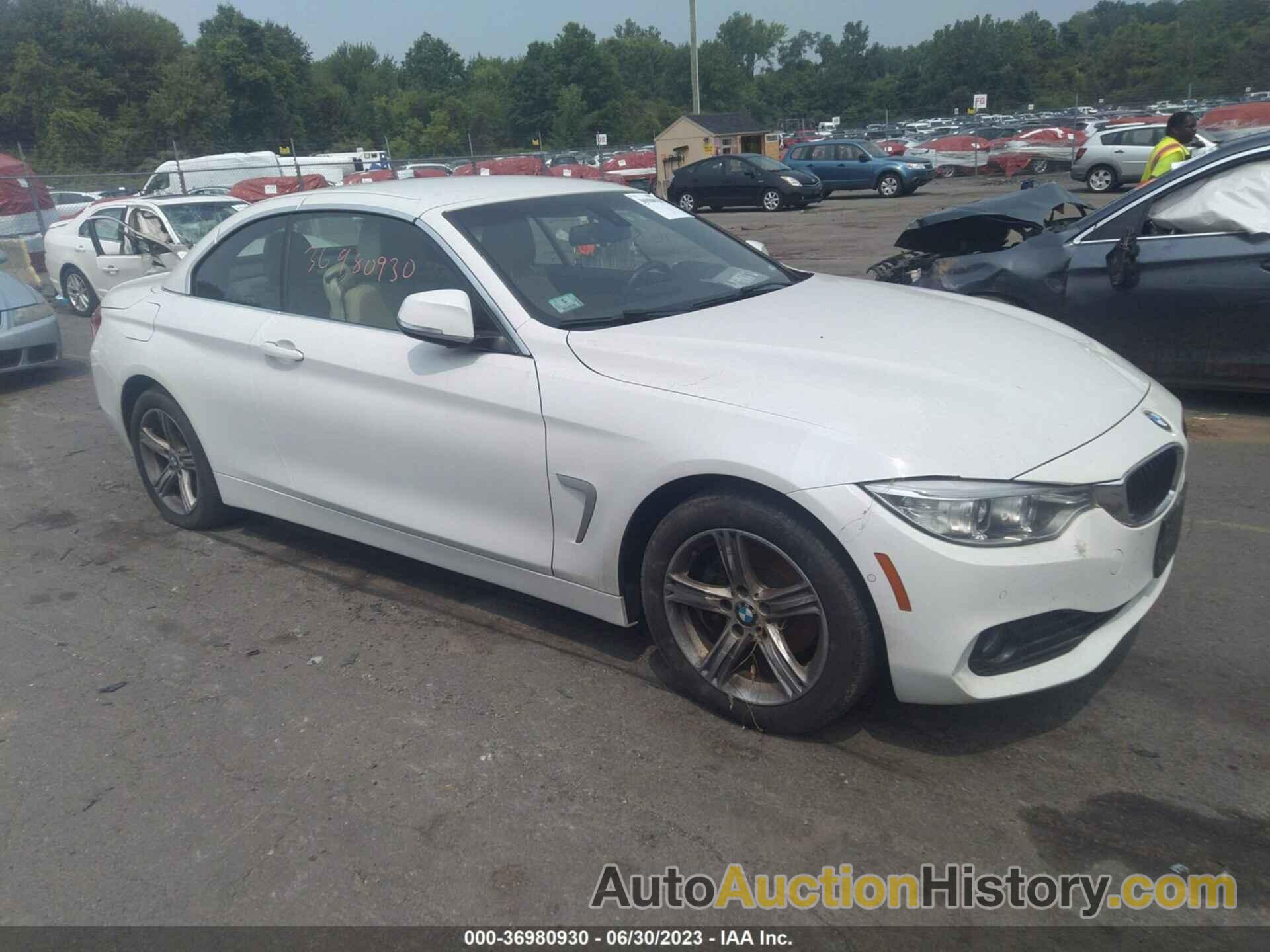 BMW 4 SERIES 428I XDRIVE, WBA3T1C50FP820724