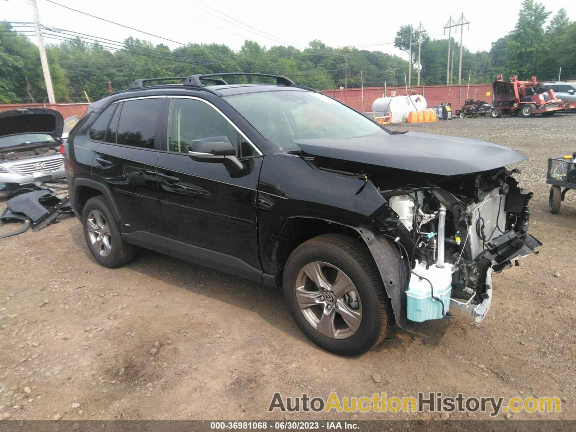 TOYOTA RAV4 HYBRID XLE, JTMRWRFV3PD570994