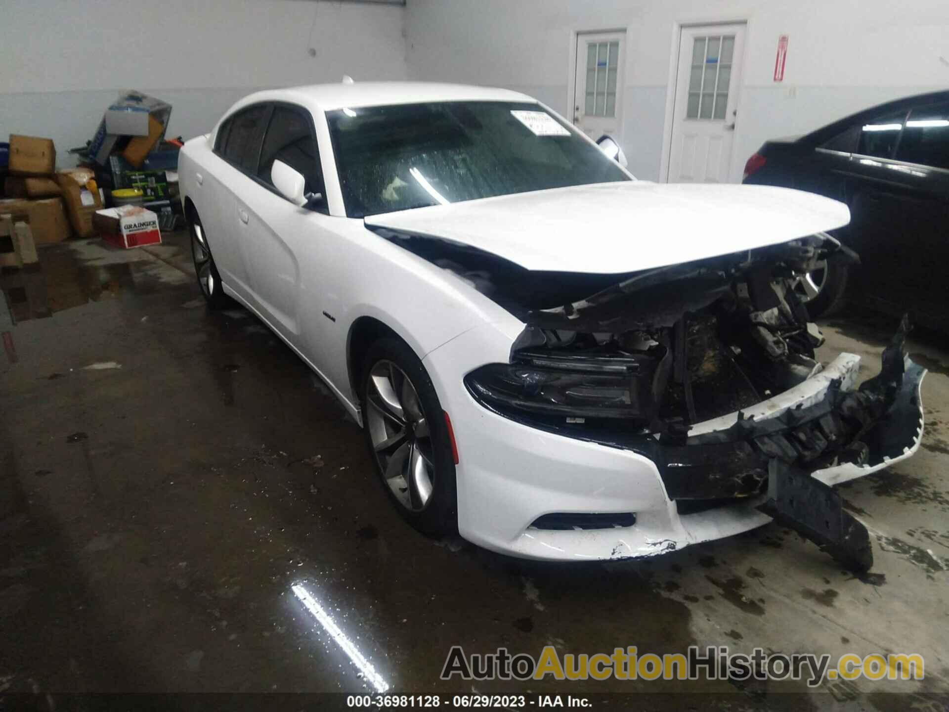 DODGE CHARGER RT, 2C3CDXCT3FH847779