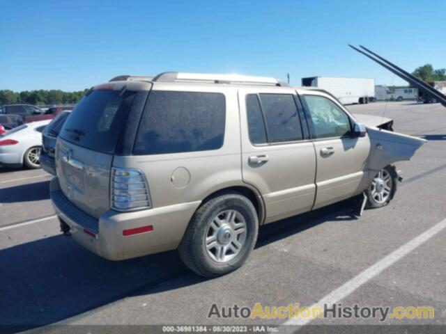 MERCURY MOUNTAINEER PREMIER, 4M2EU48876UJ17758