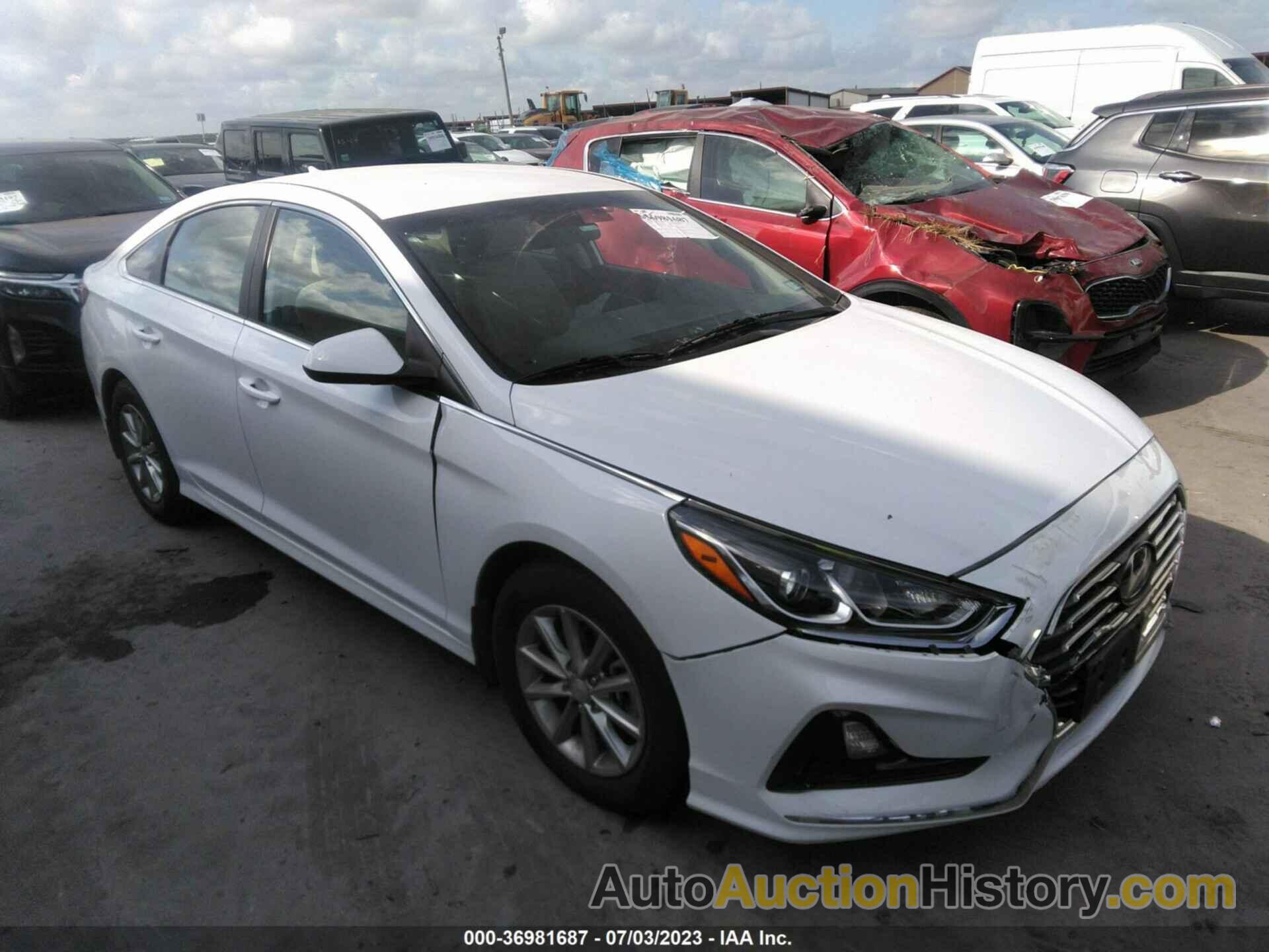 HYUNDAI SONATA SE, 5NPE24AF9KH799602