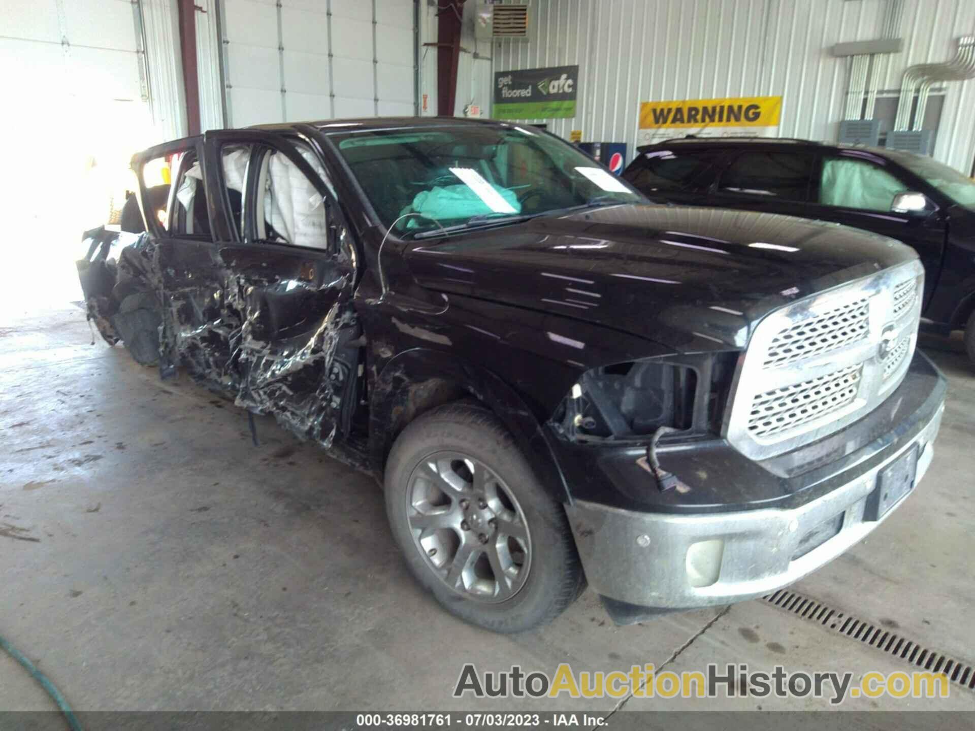 RAM 1500 LARAMIE, 1C6RR7NT2HS764142