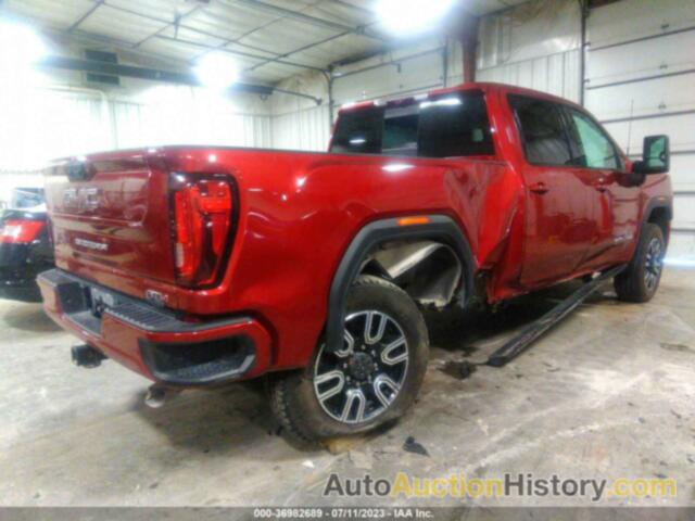 GMC SIERRA 2500HD, 1GT49PEY1MF237047