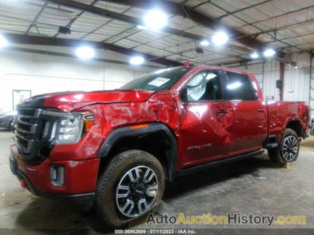 GMC SIERRA 2500HD, 1GT49PEY1MF237047