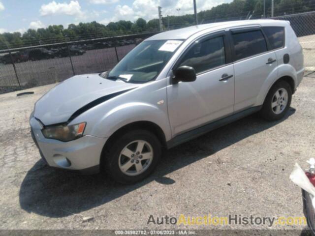 MITSUBISHI OUTLANDER ES, JA4AS2AW8AZ016547