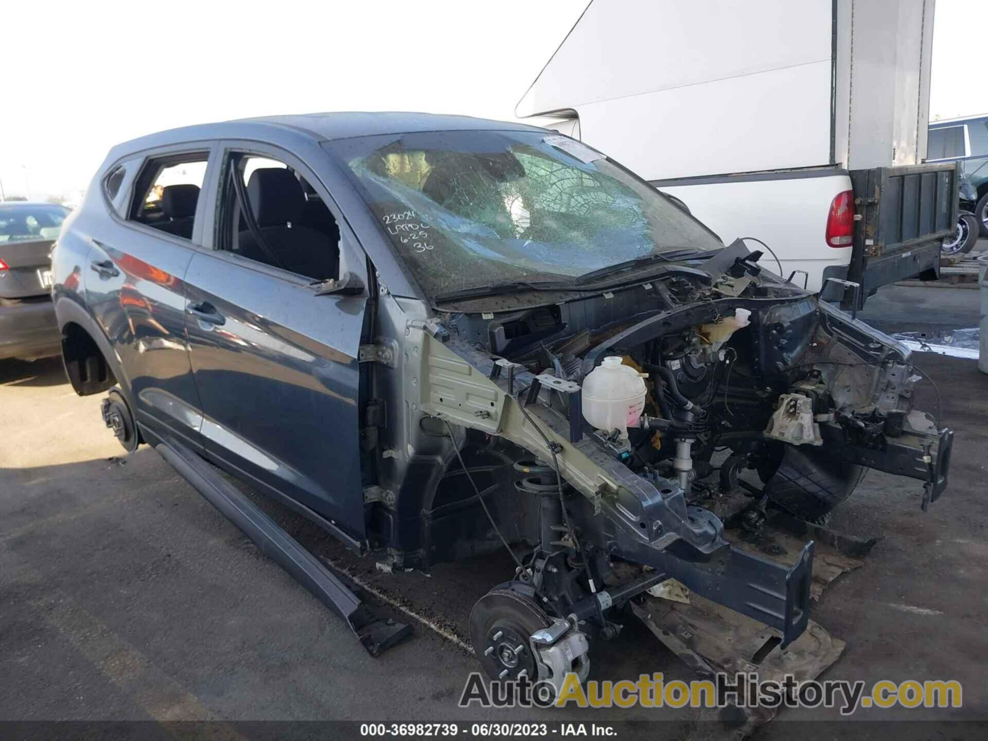 HYUNDAI TUCSON SE, KM8J23A46MU394714