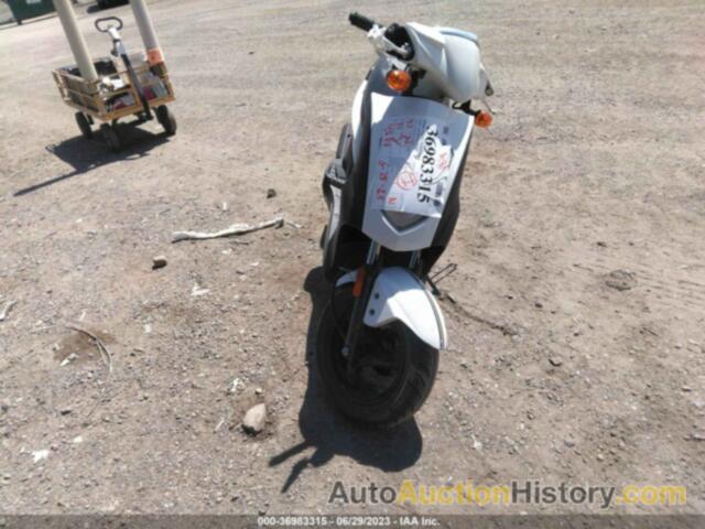 KYMCO USA INC AGILITY 125, LC2U6G102LC000136